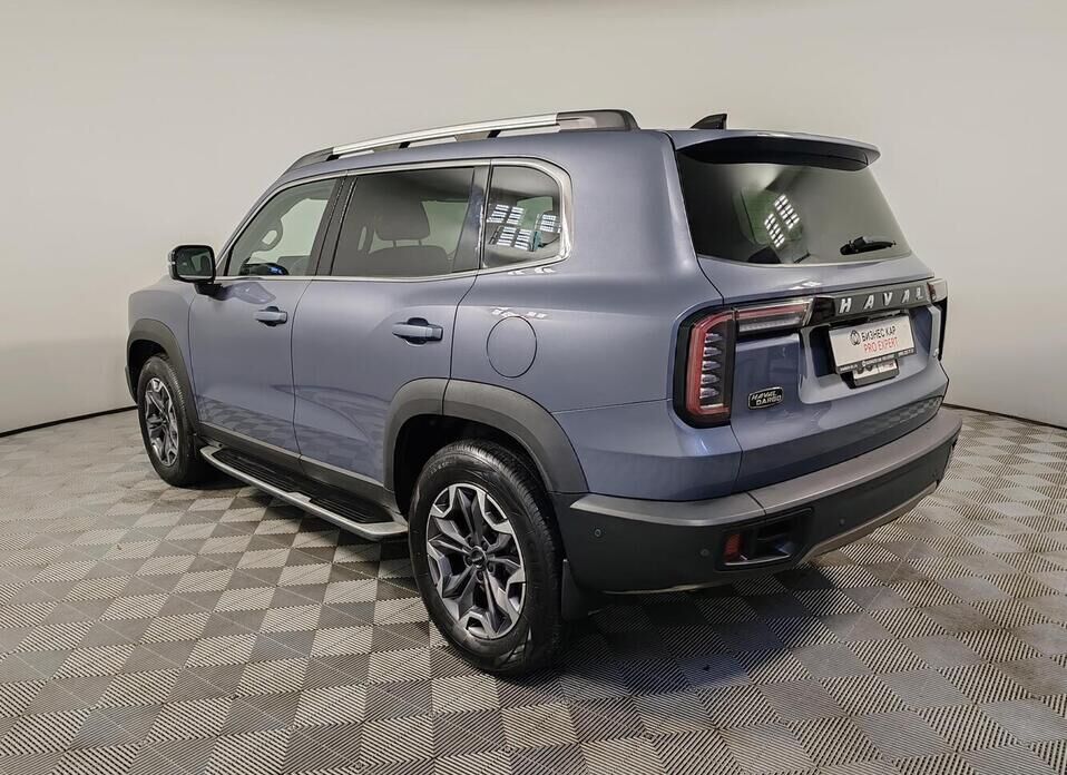 Haval Dargo 2.0 AMT (192 л.с.) 4WD
