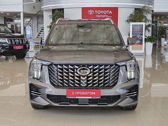 GAC GS8, 2023 г., 41 690 км