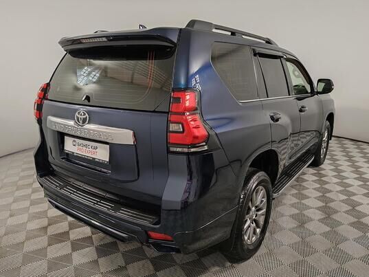 Toyota Land Cruiser Prado, 2017 г., 99 043 км