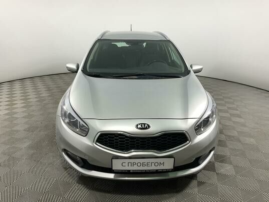 Kia Ceed, 2015 г., 88 673 км