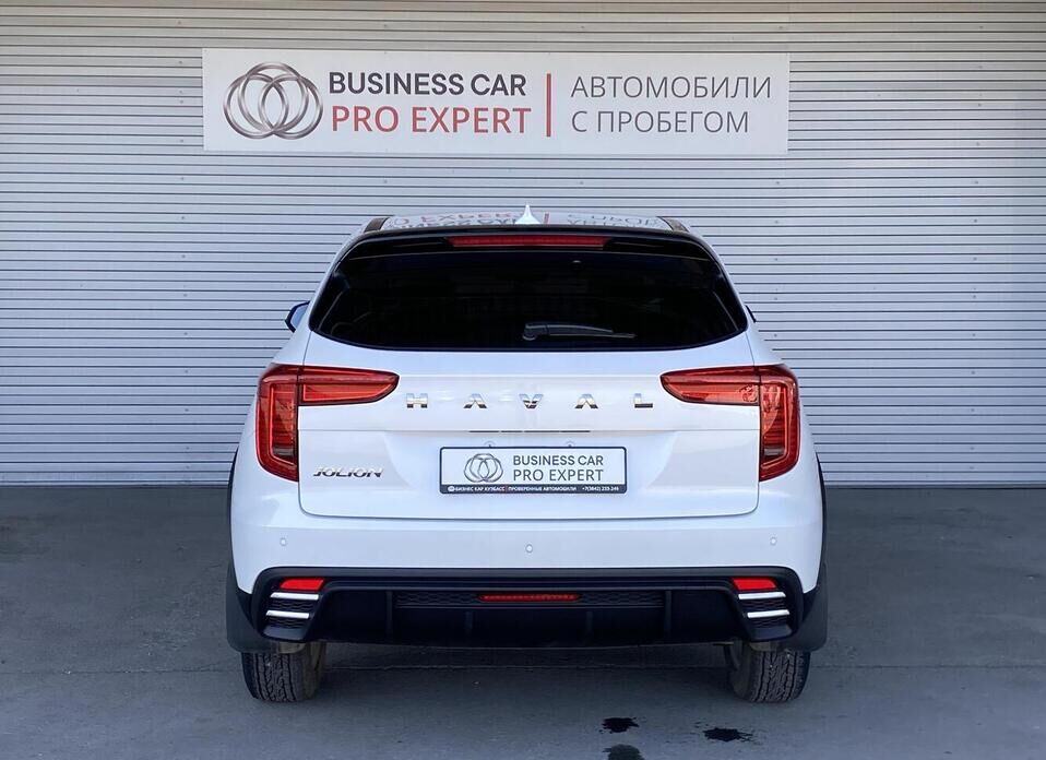 Haval Jolion, I Рестайлинг 1.5 MT (143 л.с.)