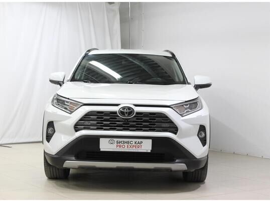 Toyota RAV4, 2019 г., 109 951 км