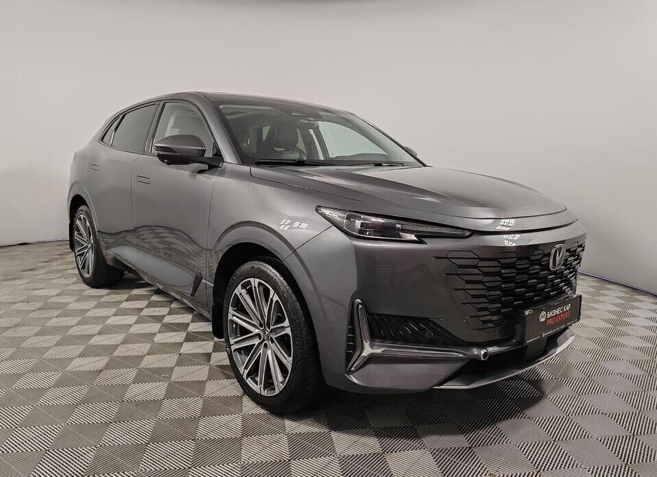 Changan UNI-K 2.0 AT (226 л.с.) 4WD