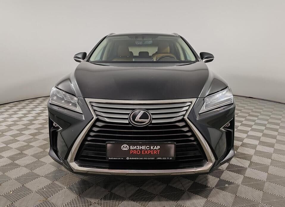 Lexus RX, IV Рестайлинг 300 2.0 AT (238 л.с.) 4WD