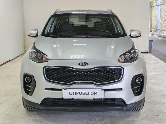 Kia Sportage, 2018 г., 22 797 км