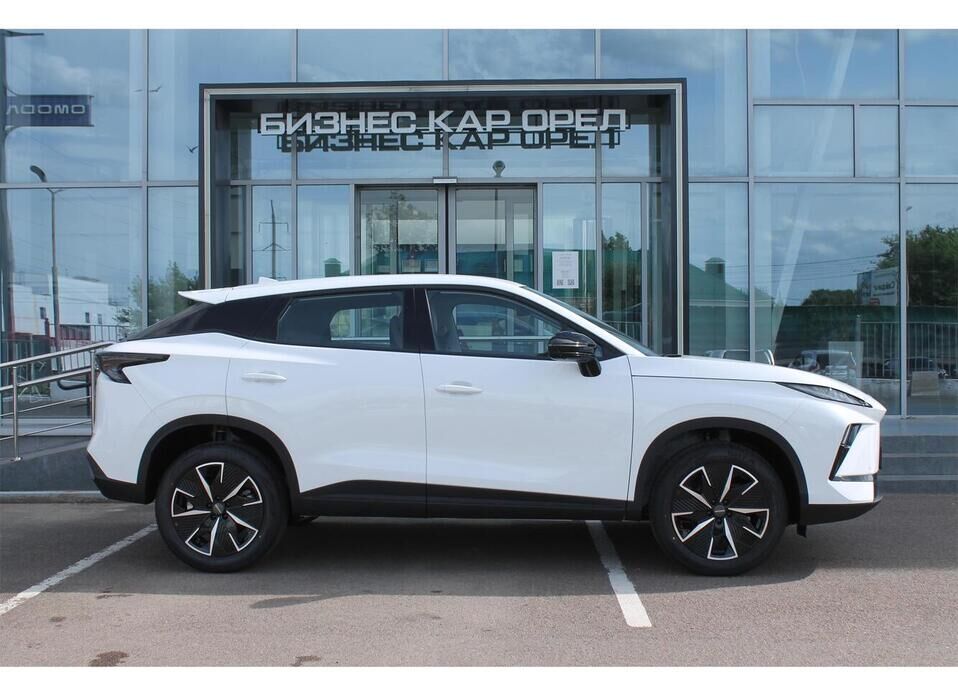 Omoda C5, II 1.5 AMT (147 л.с.) 4WD