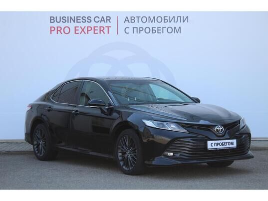 Toyota Camry, 2019 г., 117 801 км