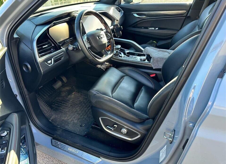 Geely Tugella, I 2.0 AT (238 л.с.) 4WD