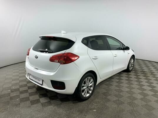 Kia Ceed, 2018 г., 63 086 км