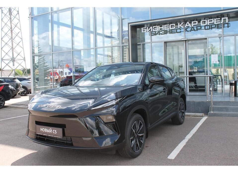 Omoda C5, II 1.5 AMT (147 л.с.)