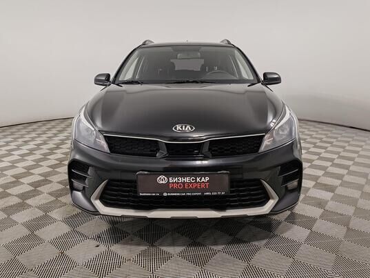Kia Rio, 2021&nbsp;г., 120&nbsp;548&nbsp;км