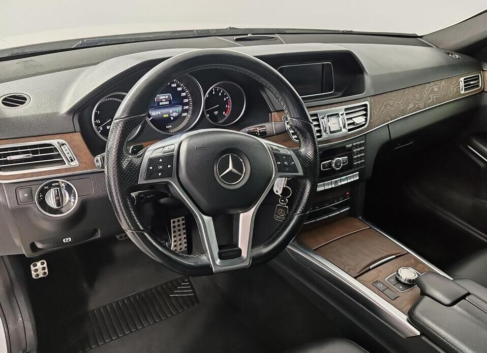 Mercedes-Benz E-Класс, IV (W212, S212, C207) Рестайлинг 200 2.0 AT (184 л.с.)