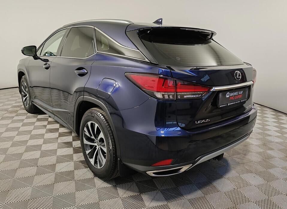 Lexus RX, IV Рестайлинг 300 2.0 AT (238 л.с.) 4WD