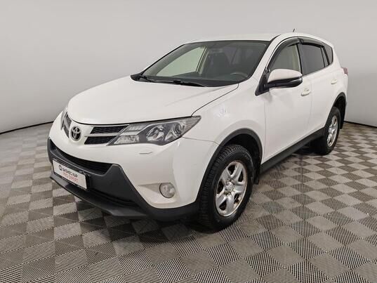 Toyota RAV4, 2014&nbsp;г., 281&nbsp;569&nbsp;км