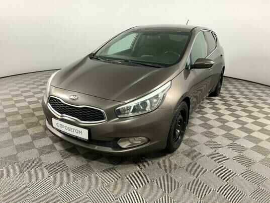 Kia Ceed, 2014 г., 187 447 км