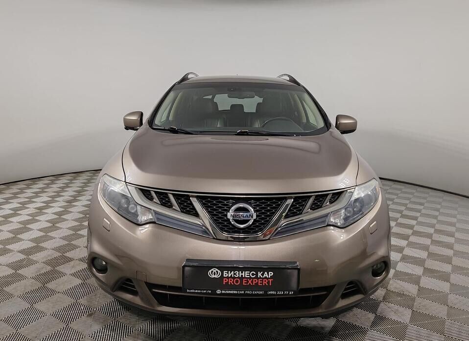 Nissan Murano, II (Z51) Рестайлинг 2 3.5 CVT (249 л.с.) 4WD