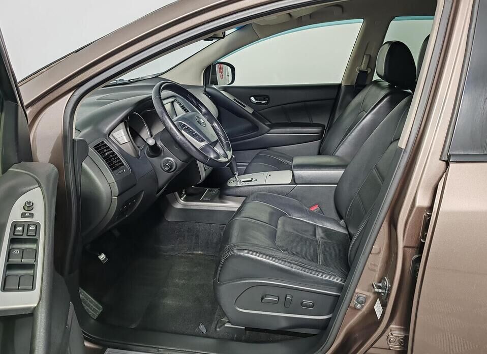 Nissan Murano, II (Z51) Рестайлинг 2 3.5 CVT (249 л.с.) 4WD