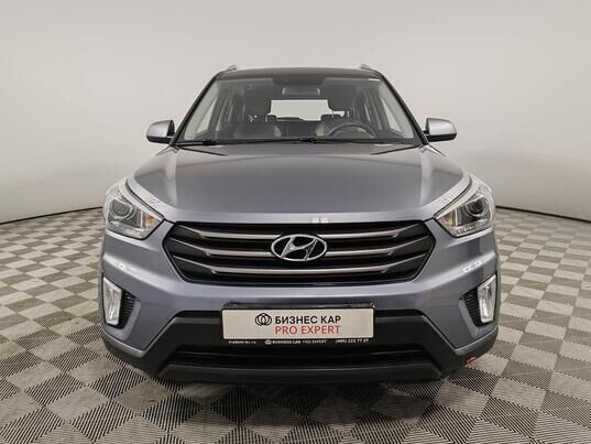 Hyundai Creta, 2019 г., 76 651 км