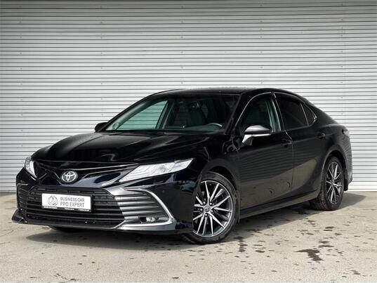 Toyota Camry, 2021 г., 78 344 км