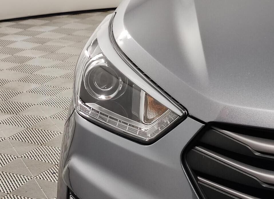 Hyundai Creta, I 2.0 AT (149 л.с.) 4WD