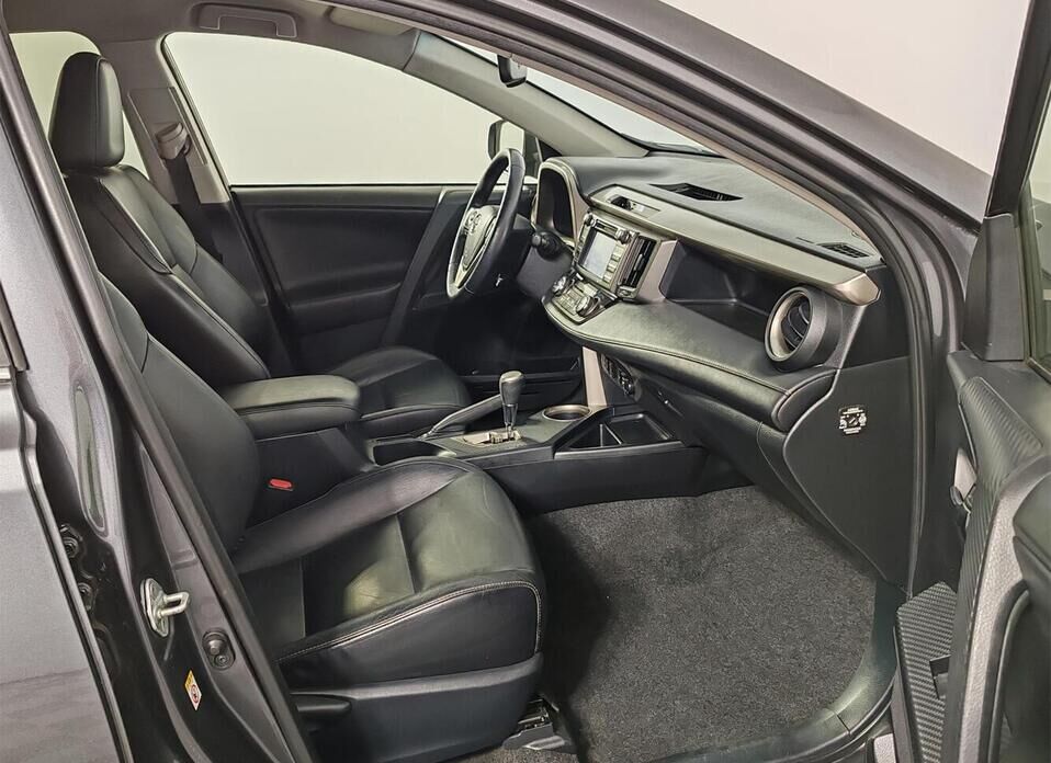 Toyota RAV4, IV (CA40) 2.5 AT (179 л.с.) 4WD