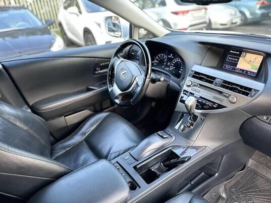 Lexus RX, 2014 г., 207 658 км