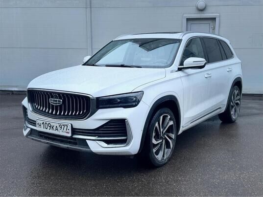 Geely Monjaro, 2023&nbsp;г., 59&nbsp;030&nbsp;км