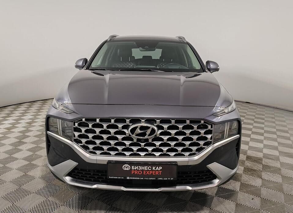Hyundai Santa Fe, IV Рестайлинг 3.5 AT (249 л.с.) 4WD