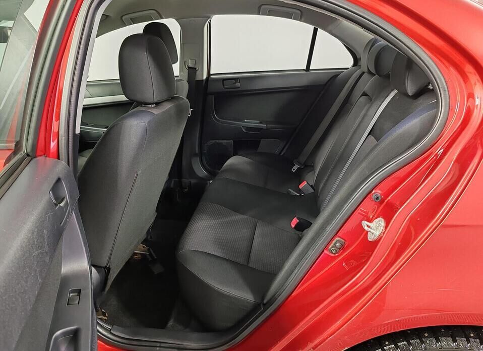 Mitsubishi Lancer, X 1.5 AT (109 л.с.)