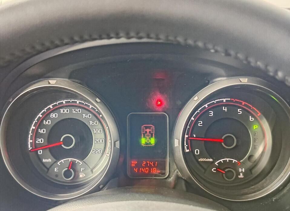 Mitsubishi Pajero, IV Рестайлинг 1 3.2d AT (200 л.с.) 4WD