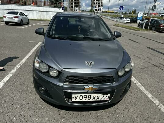 Chevrolet Aveo, 2013 г., 237 636 км