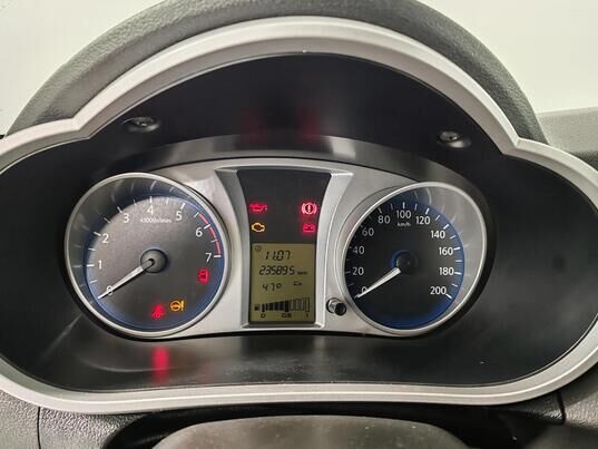Datsun On-DO, 2016&nbsp;г., 235&nbsp;894&nbsp;км