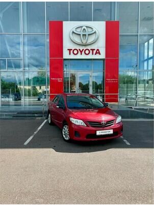Toyota Corolla, 2010&nbsp;г., 295&nbsp;834&nbsp;км