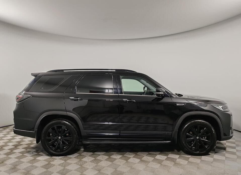 Changan CS95, I Рестайлинг 2 2.0 AT (226 л.с.) 4WD