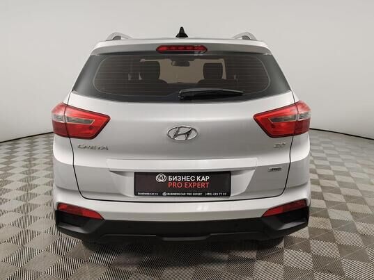 Hyundai Creta, 2016 г., 144 623 км