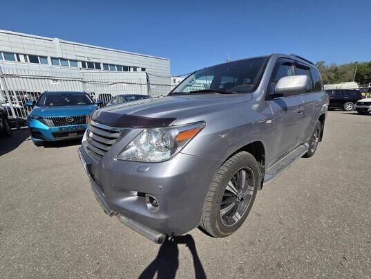 Lexus LX, 2011&nbsp;г., 235&nbsp;062&nbsp;км