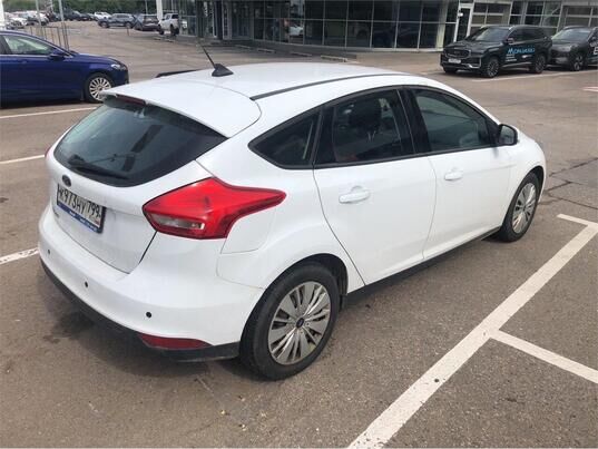 Ford Focus, 2019&nbsp;г., 104&nbsp;152&nbsp;км