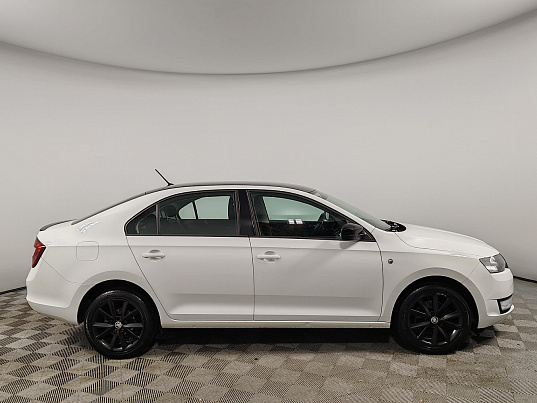 Skoda Rapid, 2016 г., 66 311 км
