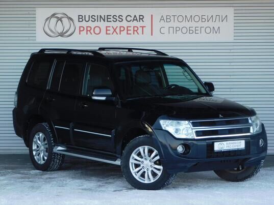Mitsubishi Pajero, 2013 г., 200 001 км
