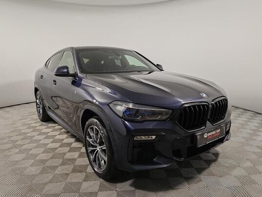 BMW X6, 2021&nbsp;г., 72&nbsp;746&nbsp;км