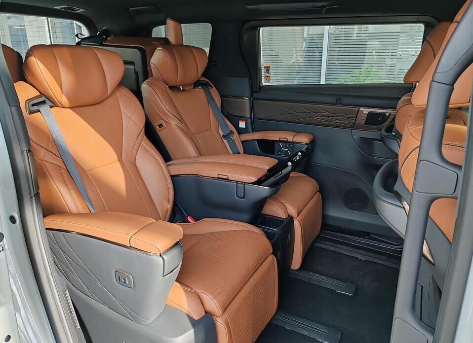 Toyota Alphard, IV 2.5hyb CVT (190 л.с.) 4WD
