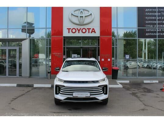 EXEED TXL, 2023 г., 25 844 км