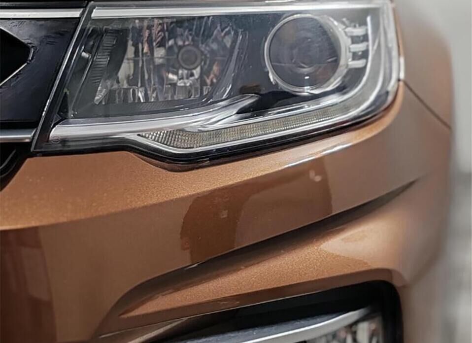 Changan CS35PLUS 1.6 MT (117 л.с.)