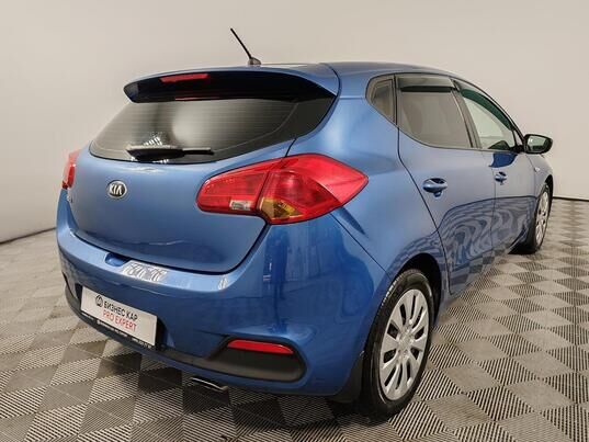 Kia Ceed, 2015 г., 174 070 км