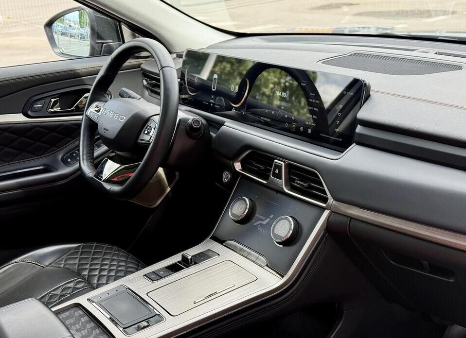EXEED TXL, I Рестайлинг 1.6 AMT (186 л.с.) 4WD
