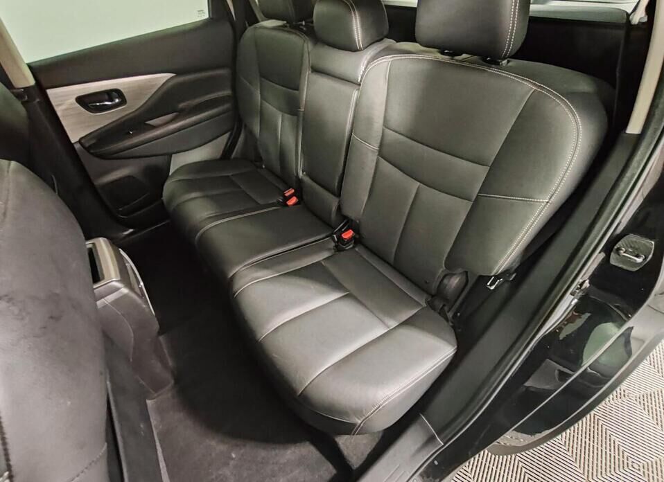 Nissan Murano, III (Z52) 3.5 CVT (249 л.с.) 4WD
