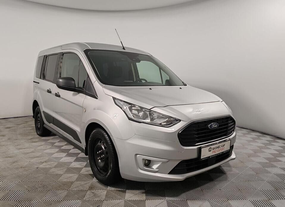 Ford Tourneo Connect, II Рестайлинг 1.5d MT (120 л.с.)