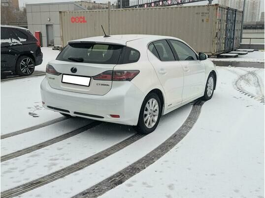 Lexus CT, 2012 г., 173 580 км