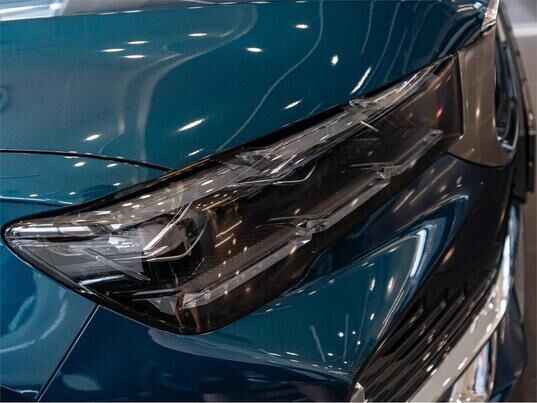 Geely Monjaro, I Exclusive