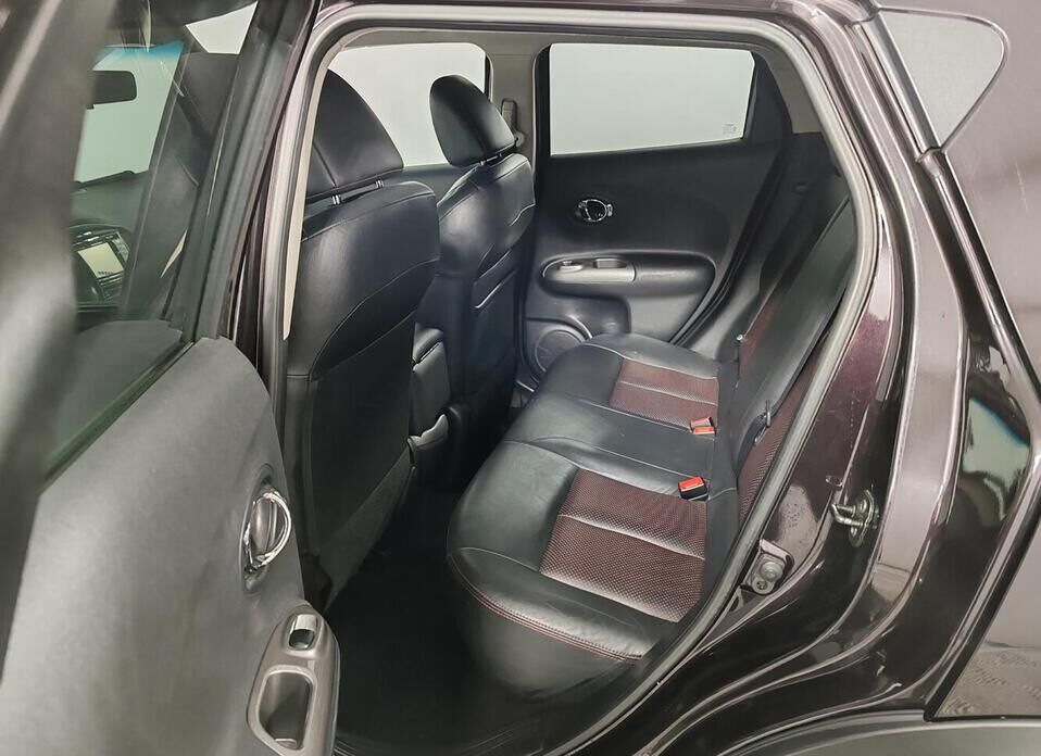 Nissan Juke, I 1.6 CVT (190 л.с.) 4WD